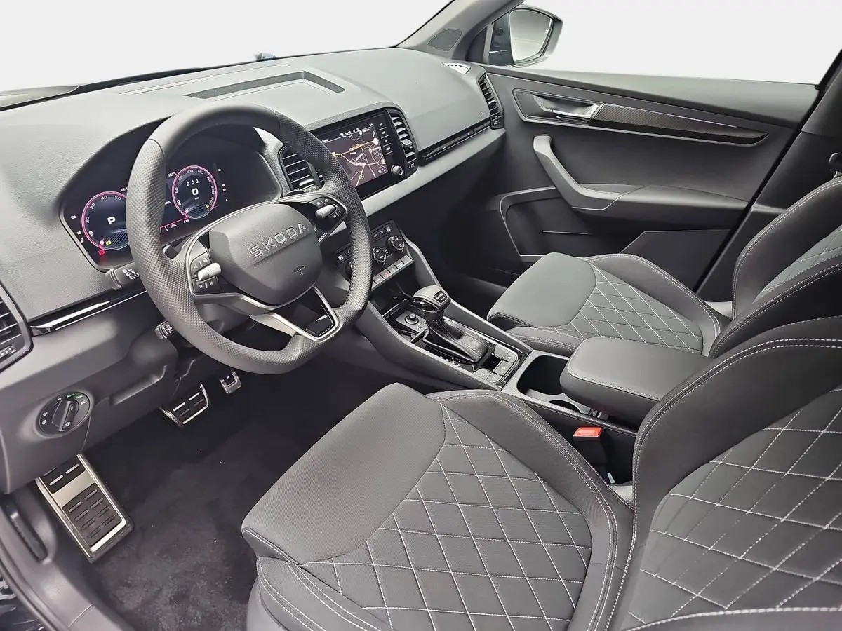 SKODA KAROQ 2.0 TSI DSG SPORTLINE 4X4 NAVI LED