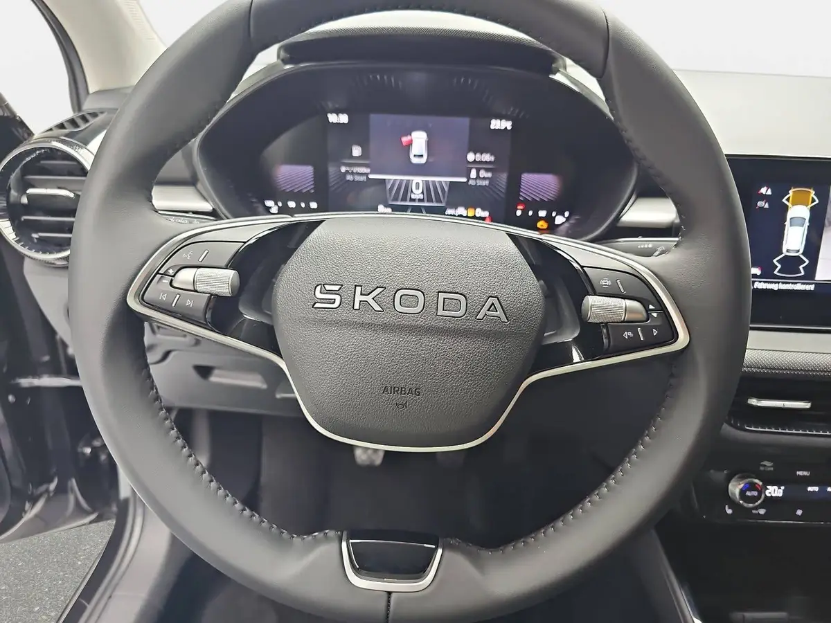 SKODA FABIA 1.0 TSI SELECTION LED KLIMAAAUTO LM