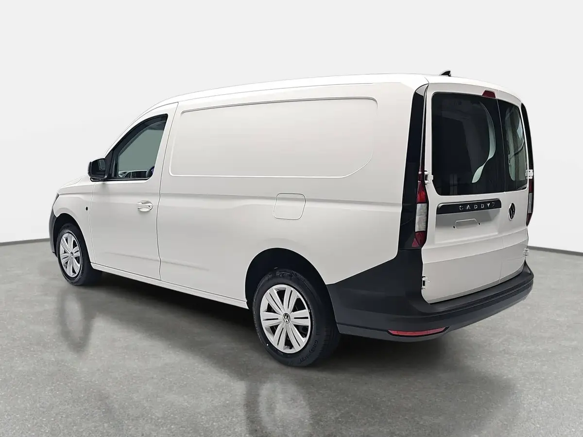 VW CADDY MAXI 2.0 TDI DSG CARGO KLIMA GRA