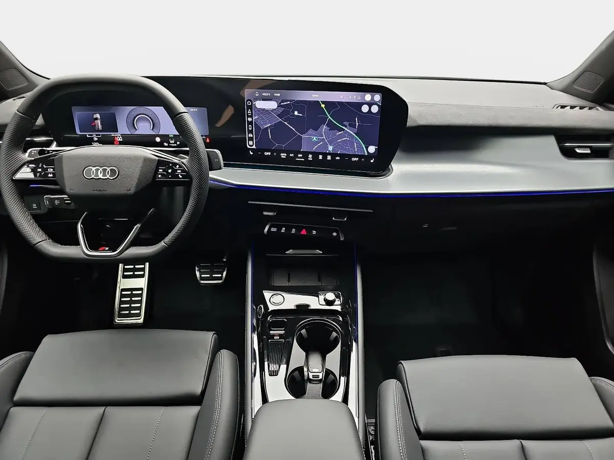 AUDI Q3 TDI S-TRONIC S-LINE NAVI LED-PLUS PANO