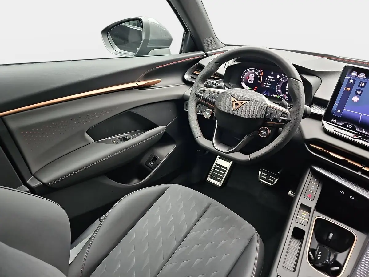 CUPRA TERRAMAR 1.5 ETSI DSG NAVI LED-MATRIX LM20