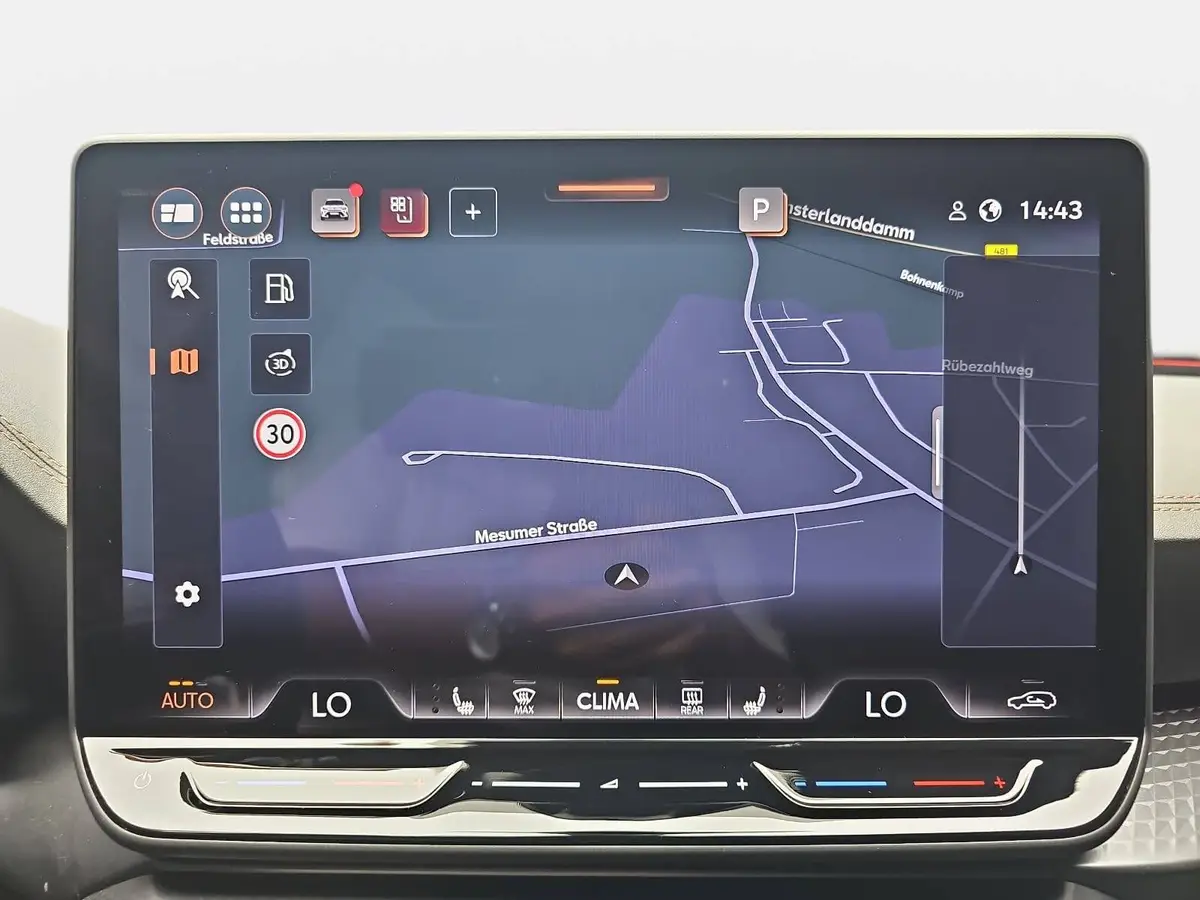 CUPRA FORMENTOR 1.5 ETSI DSG NAVI LED KAMERA 360