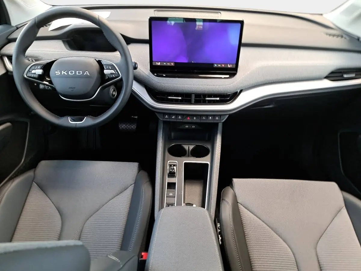 SKODA ENYAQ COUPE 85 SELECTION 82KWH NAVI LED