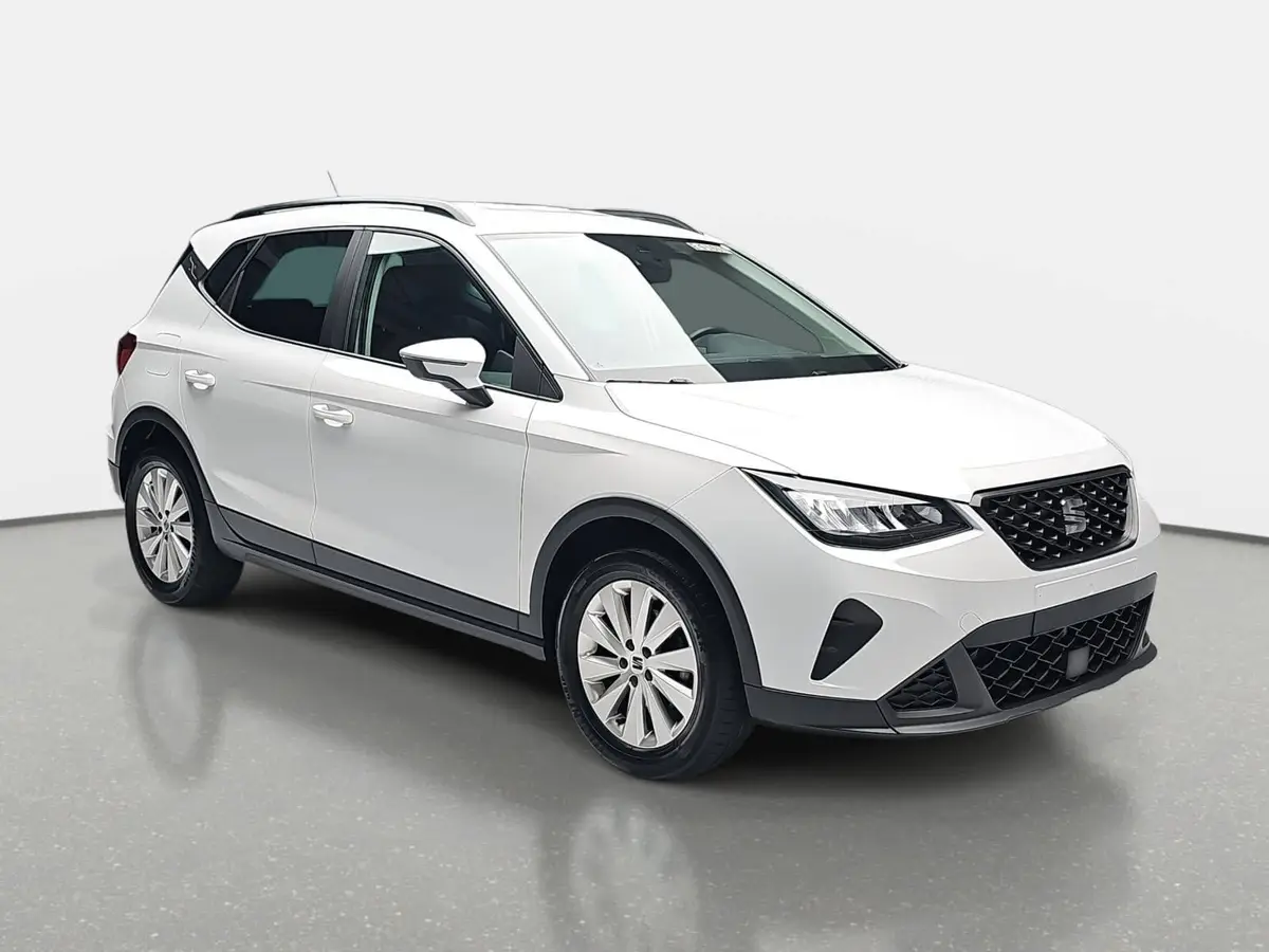 SEAT ARONA 1.0 TSI STYLE NAVI LED PDC LM16