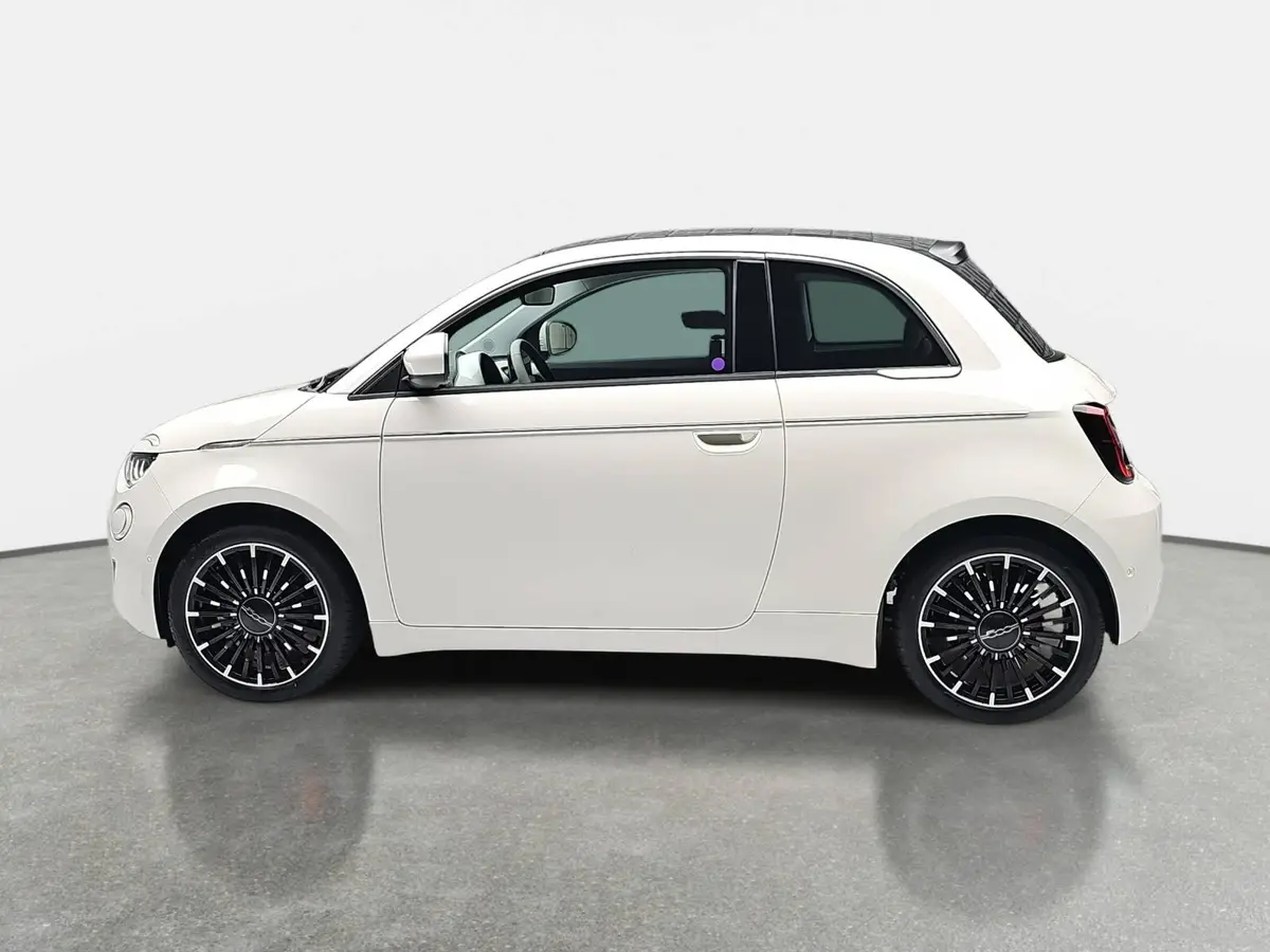 FIAT 500E CABRIO ELEKTRO 42 KWH LA PRIMA