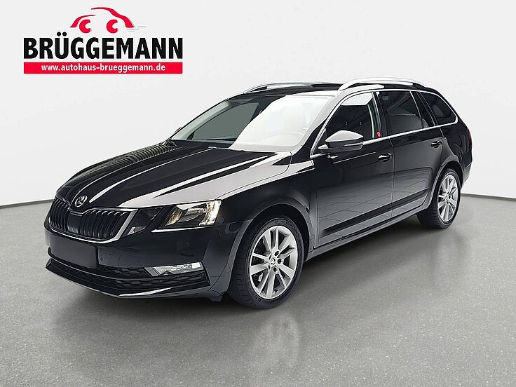SKODA OCTAVIA COMBI 1.5 TSI ACT OPF DSG AMBITION NAVI AHK LM17