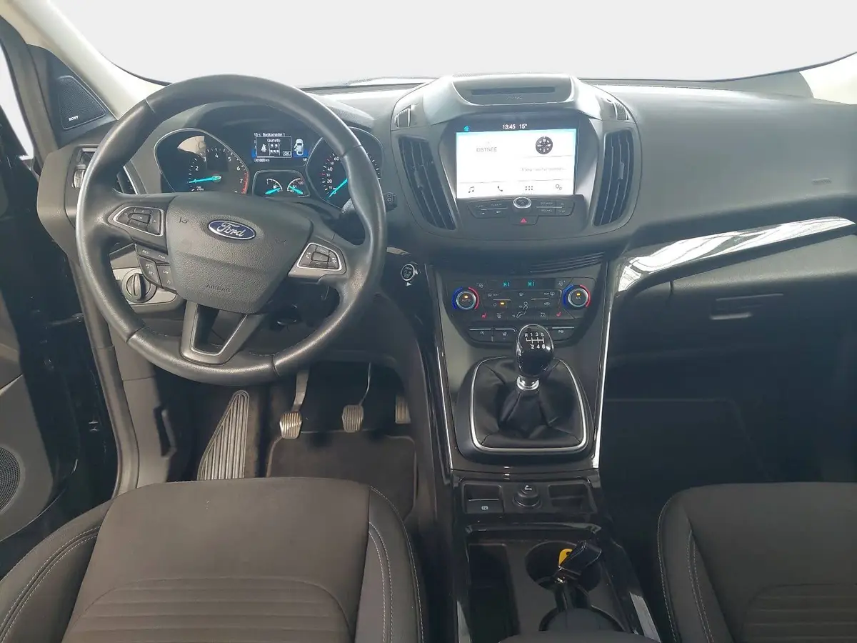 FORD KUGA 1.5 ECOBOOST TITANIUM 4X2 STANDHEIZ KAMERA 8FACH