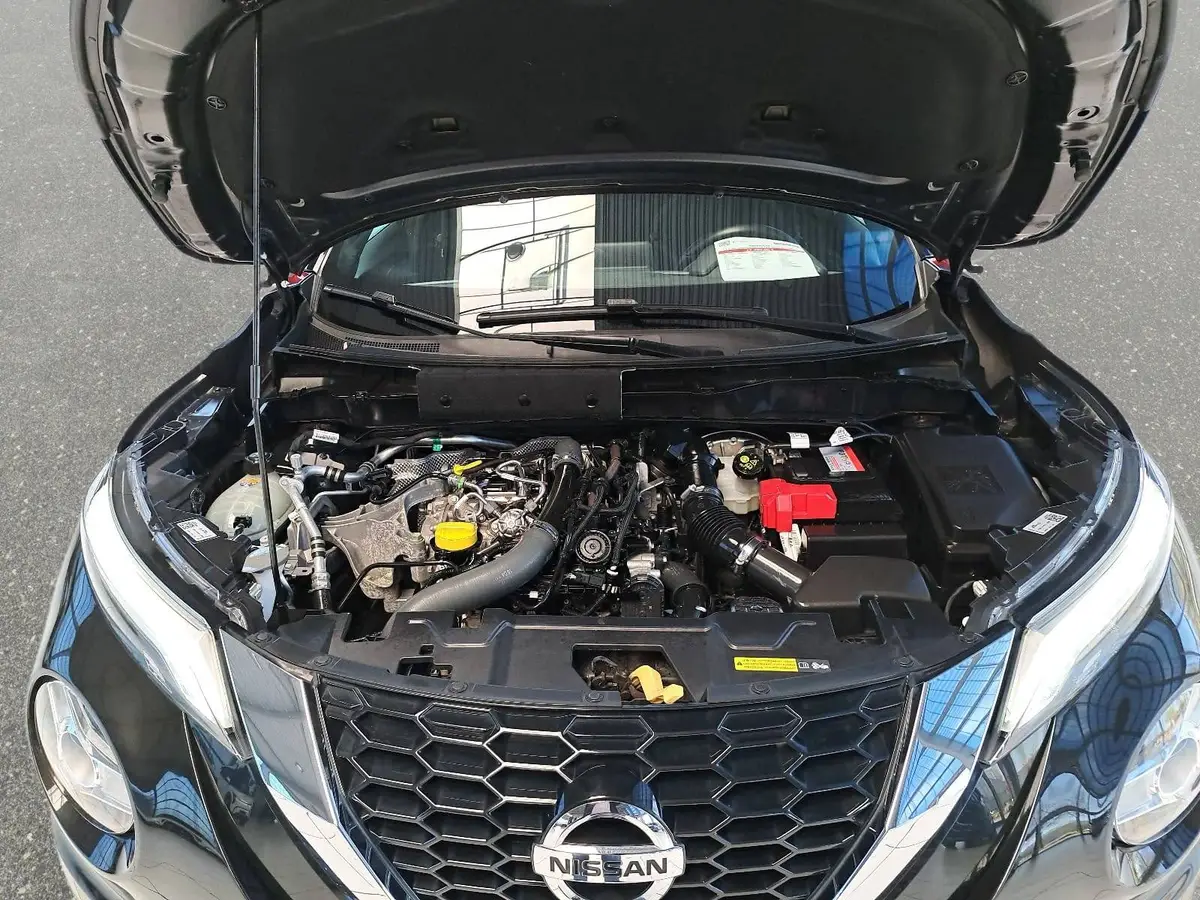 NISSAN JUKE 1.0 DIG-T N-CONNECTA LED TEMP WINTER