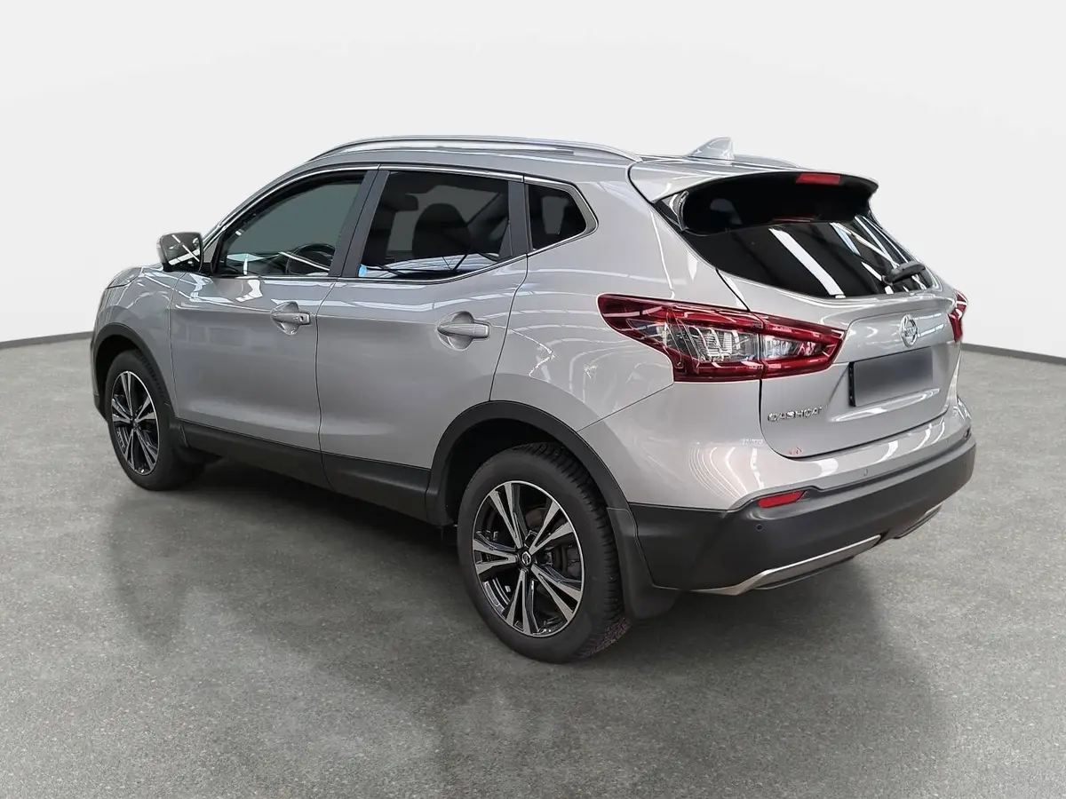 NISSAN QASHQAI 1.3 AUTOMATIK NAVI WINTER PDC KAMERA LM