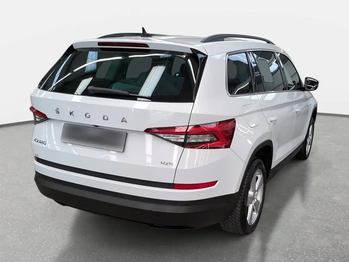 SKODA KODIAQ 2.0 TSI DSG 4X4 MATRIX WINTER DAB+ LM