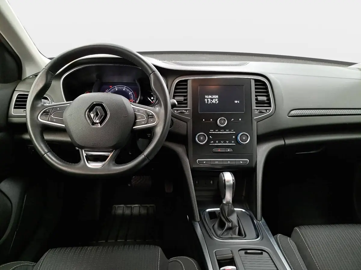 RENAULT MEGANE 1.3 TCE BUSINESS EDITION