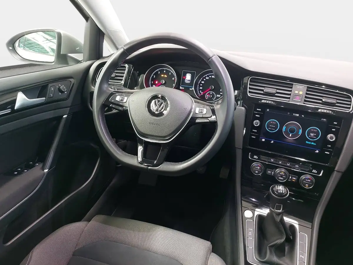VW GOLF VII 1.4 TSI HIGHLINE LED ACC