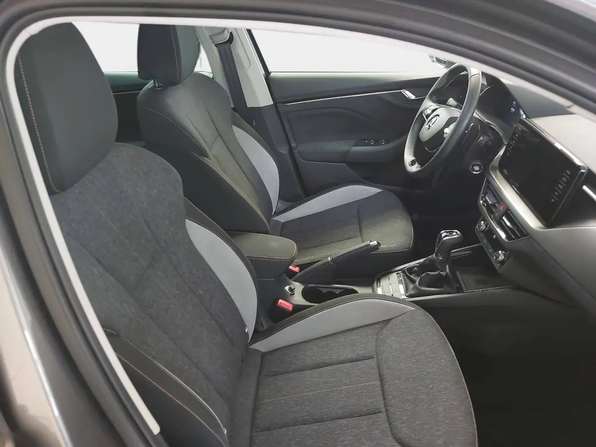 SKODA KAMIQ 1.5 TSI DSG STYLE ACC WINTER DAB