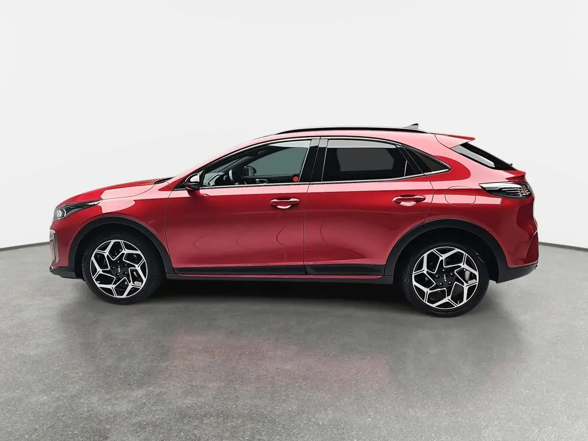 KIA XCEED 1.5 T-GDI GT LINE WINTER LED KAMERA