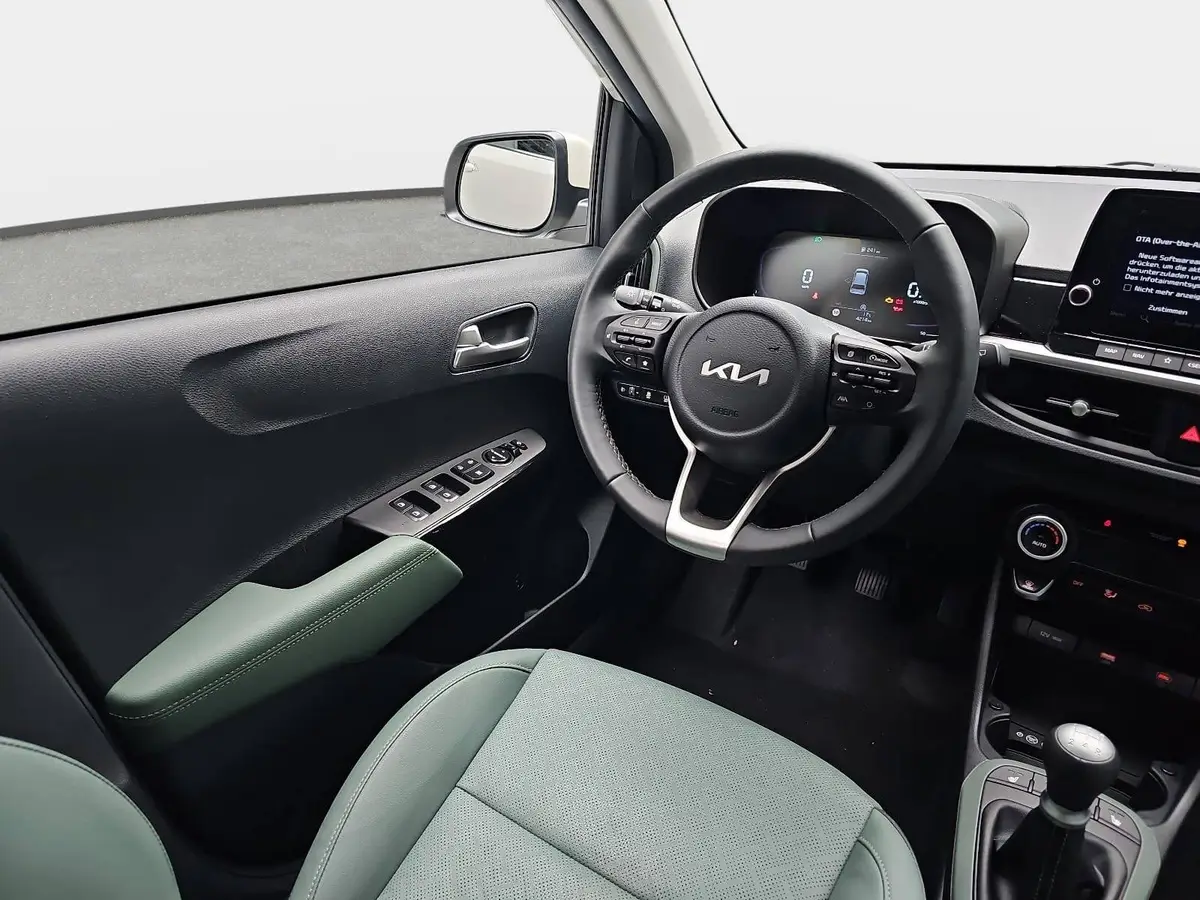 KIA PICANTO 1.2 SPIRIT LAUNCH EDITION LED WINTER