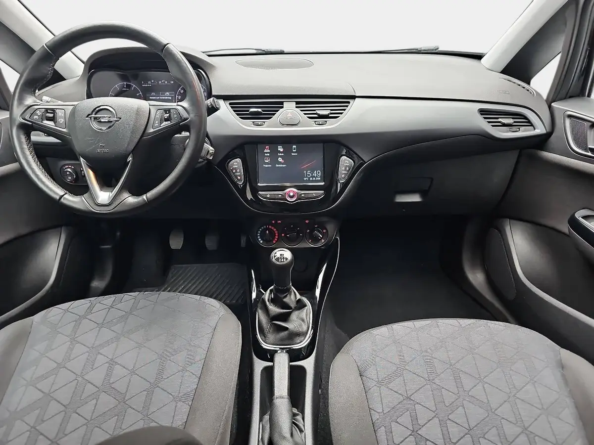 OPEL CORSA E 1.4 TURBO 120 JAHRE BI-XENON LM