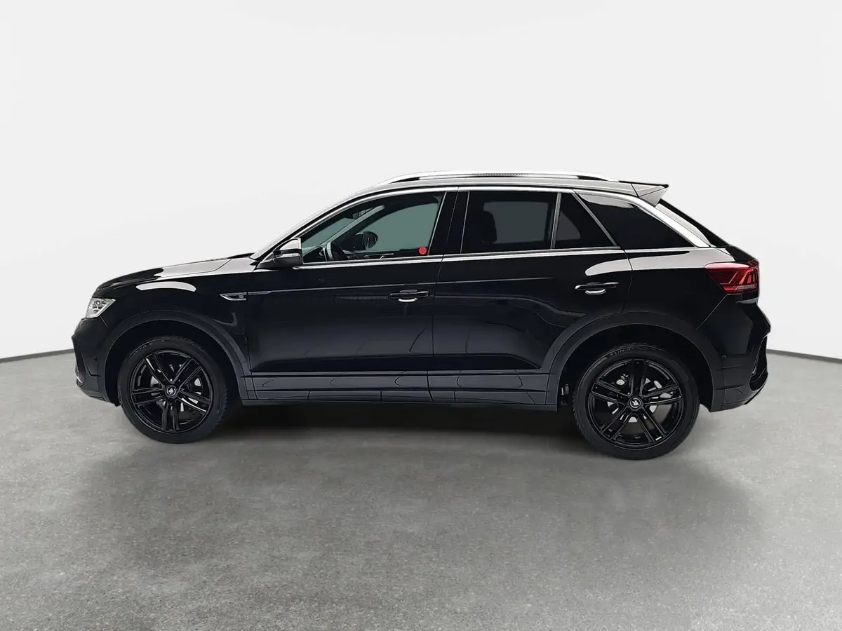 VW T-ROC 1.5 TSI DSG R-LINE NAVI LED 18