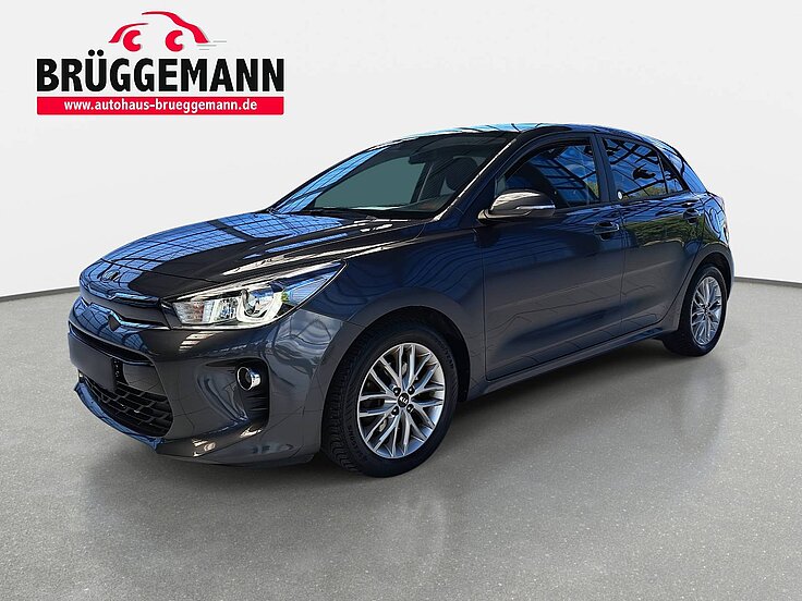 KIA RIO 1.0 T-GDI 100 DREAM TEAM NAVI GJR