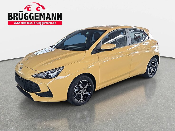 MG MG3 1.5 5MT COMFORT