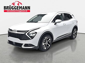 KIA SPORTAGE 1.6 T-GDI 160 48V 2WD DCT ULTIMATE MJ25