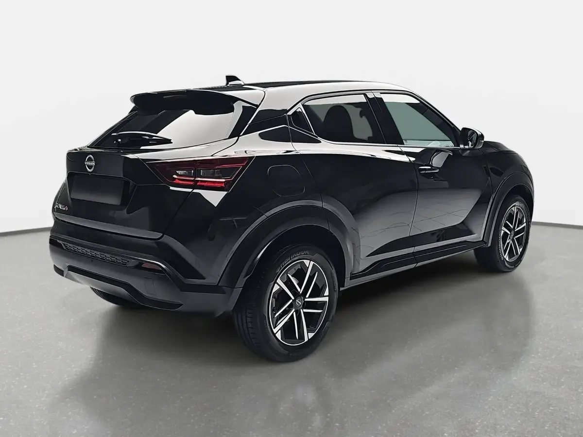 NISSAN JUKE 1.0 DIG-T 5T N-CONNECTA WINTER