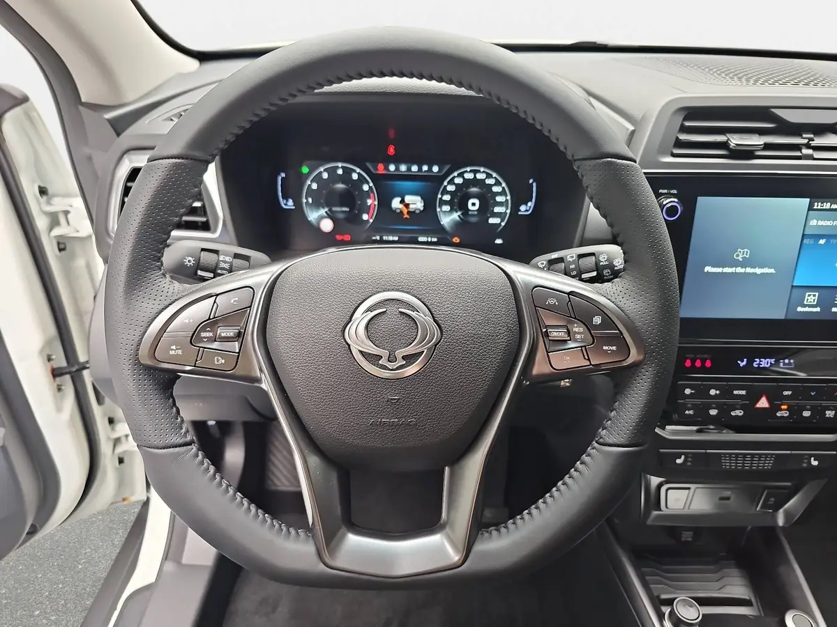 KGM TIVOLI 1.5 T-GDI 2WD ESSENTIAL