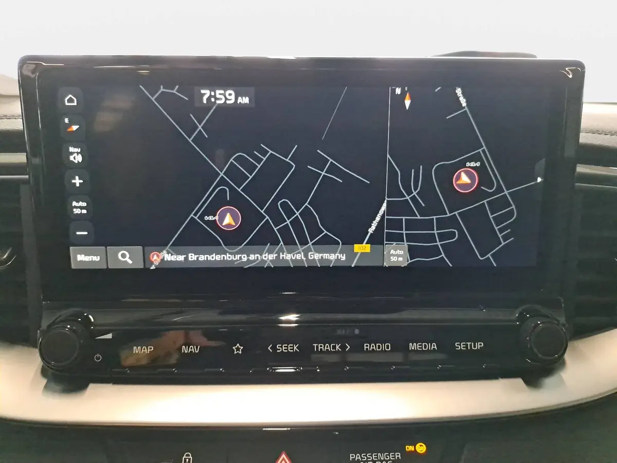 KIA XCEED 1.6 T-GDI 150 DCT VISION MJ26 KOMFORT+