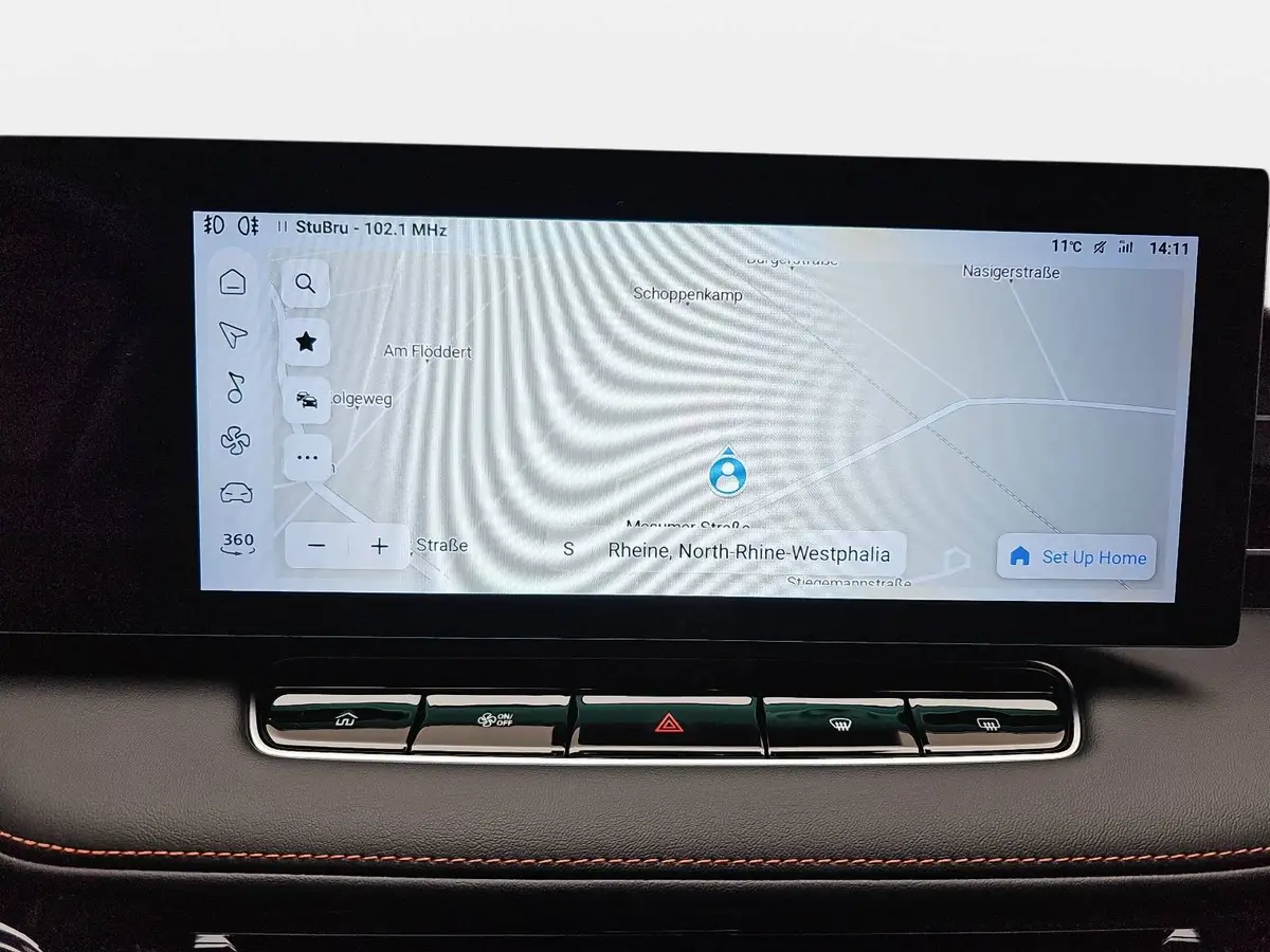 MG HS 1.5 PLUG-IN-HYBRID LUXURY LEDER 360-GRAD-KAMERA 19-ZOLL-LM