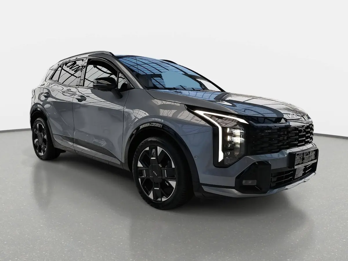 KIA SPORTAGE 1.6 T-GDI 150 2WD DCT GT-LINE MJ26 DRIVEWISE SOUND