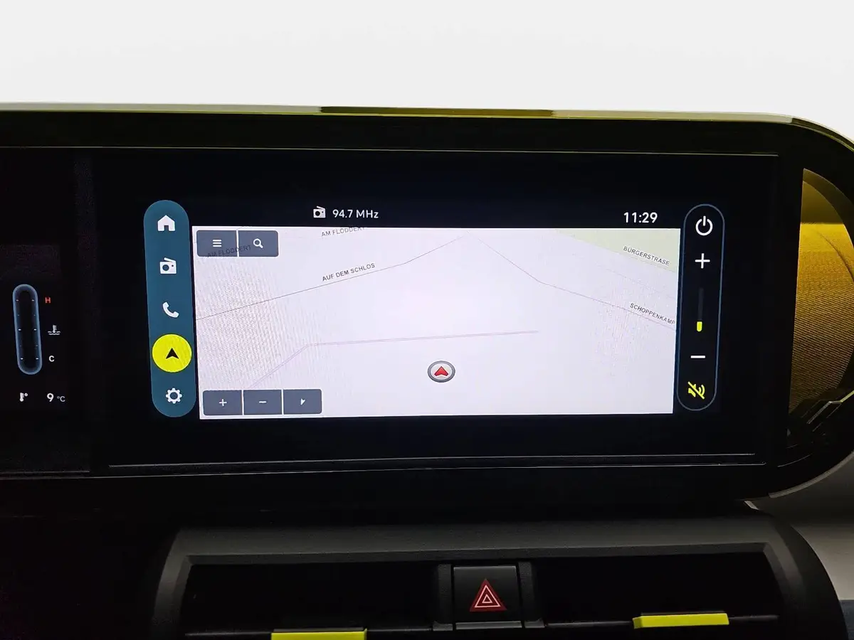 FIAT GRANDE PANDA HYBRID 1.2 EDCT LA PRIMA WINTER PAKET