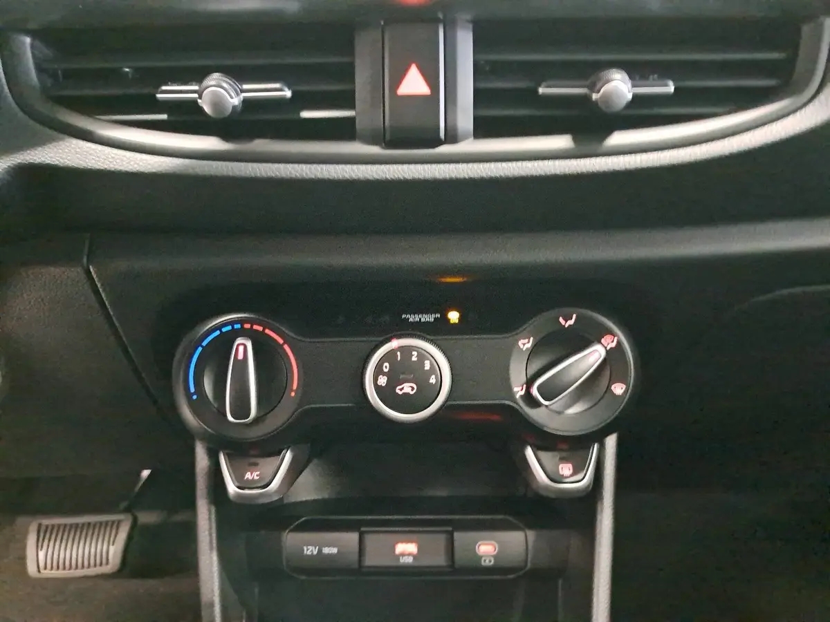 KIA PICANTO 1.0 GDI AUTO. (AMT) VISION MJ26 SITZH. NAVI KAMERA