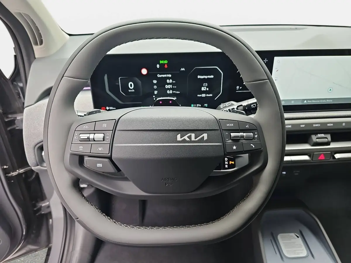 KIA EV3 81.4 KWH EARTH MJ26 WINTER-CONNECT BUSINESS UPGRADE DRIVEWISE-PARK