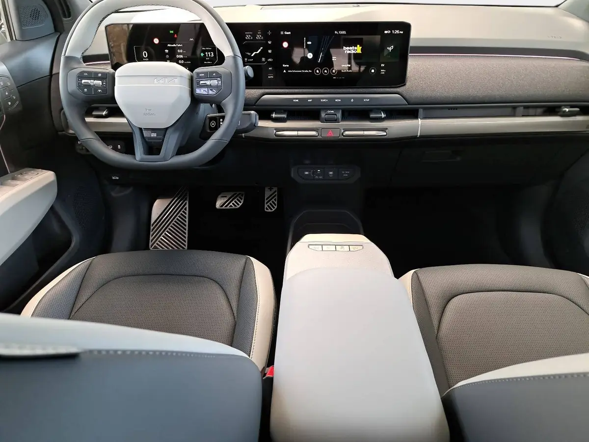 KIA EV3 81.4 KWH GT-LINE MJ26 DRIVEWISE-PARK-PRO KOMFORT GLASDACH