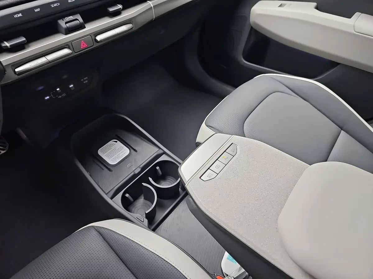 KIA EV3 81.4 KWH GT-LINE MJ26 DRIVEWISE-PARK-PRO KOMFORT