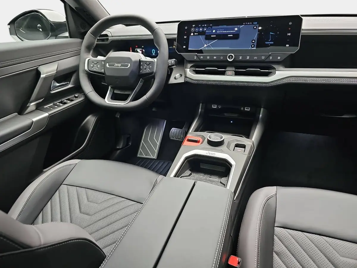 JEEP COMPASS 1.2 E-HYBRID DCT FIRST EDITION MJ26 PREMIUM-PAKET PANORAMA