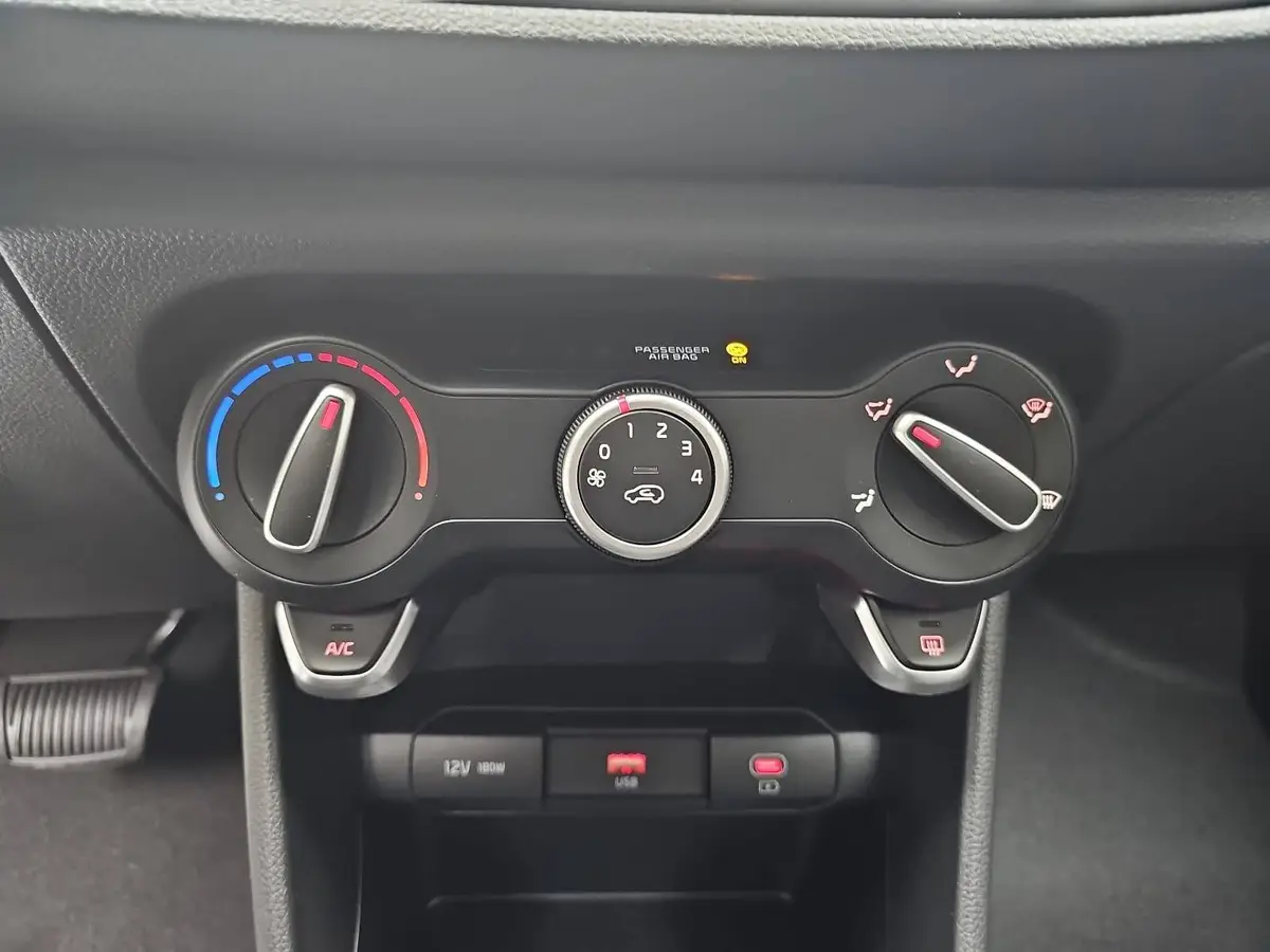 KIA PICANTO 1.0 GDI AUTO. (AMT) VISION MJ26 SITZH. NAVI KAMERA