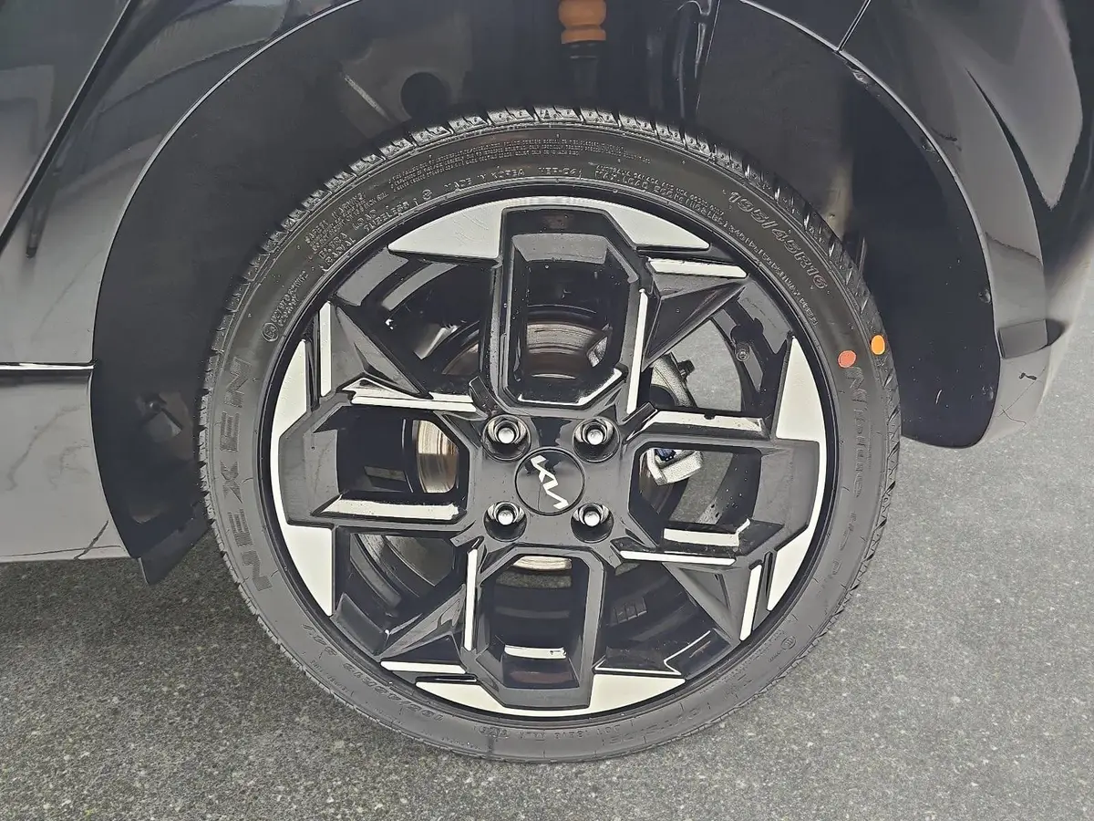 KIA PICANTO 1.0 GDI AUTO. (AMT) GT-LINE MJ26 LED SITZH. NAVI KAMERA