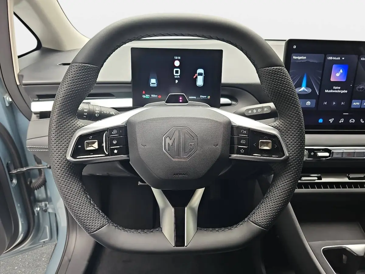 MG MG4 URBAN EV 54 KWH MY26 PREMIUM FÖRDERFÄHIG
