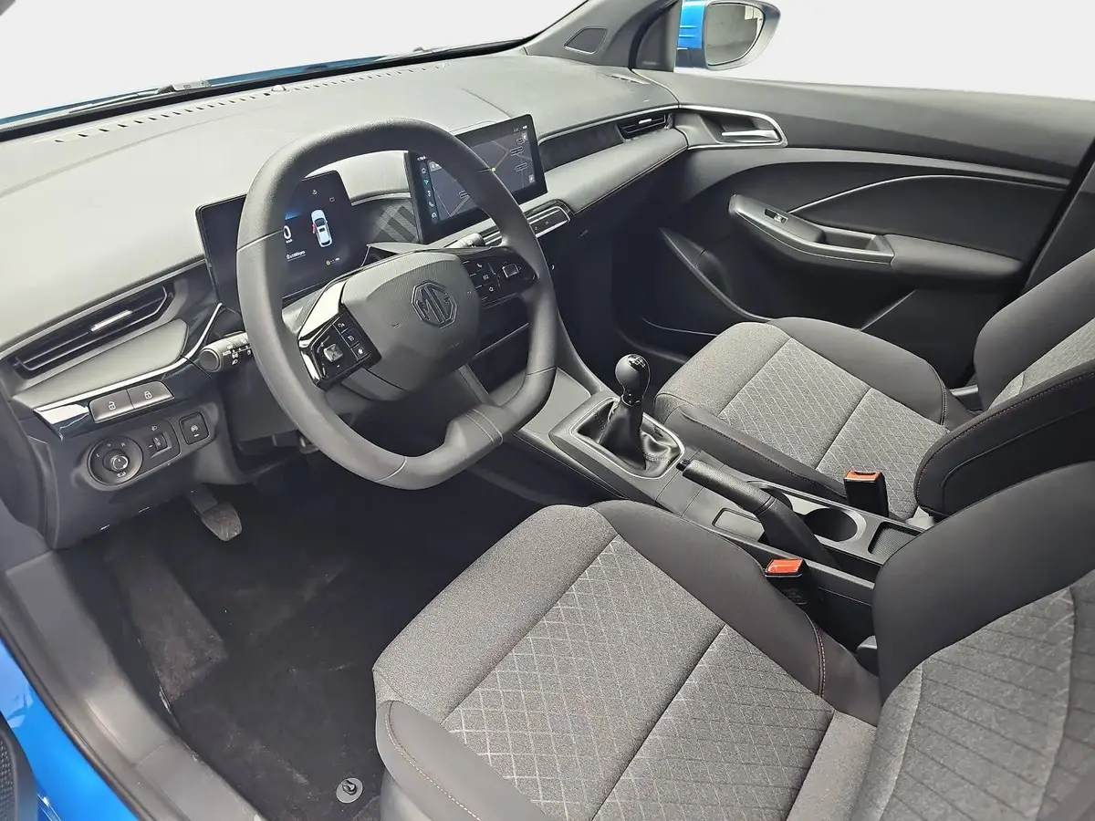 MG MG3 1.5 5MT COMFORT