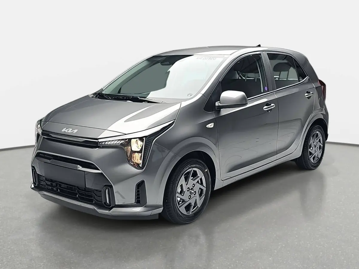 KIA PICANTO 1.0 GDI AUTO. (AMT) VISION MJ26 SITZH. NAVI KAMERA