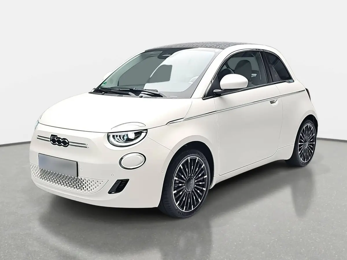 FIAT 500C ELEKTRO 42 KWH LA PRIMA