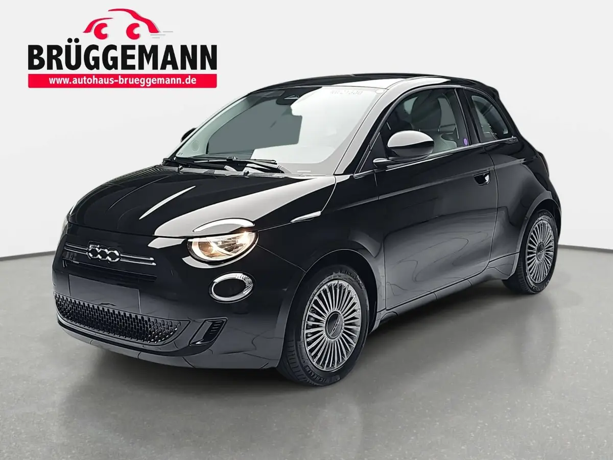 FIAT 500 HYBRID ICON MJ26 KOMFORT LIGHT-PAKET
