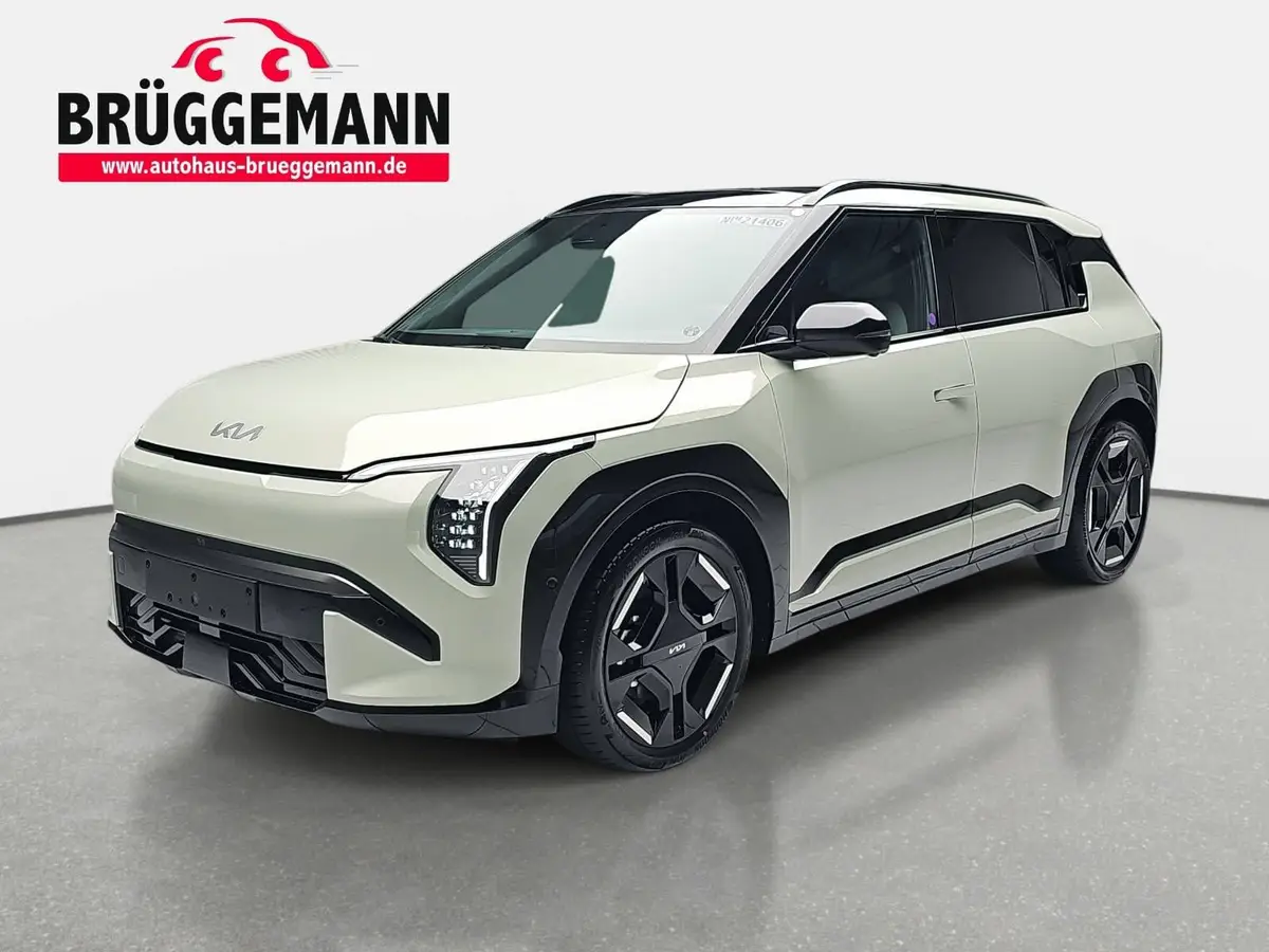 KIA EV3 81.4 KWH GT-LINE MJ27 DRIVEWISE-PARK-PRO KOMFORT GLASDACH