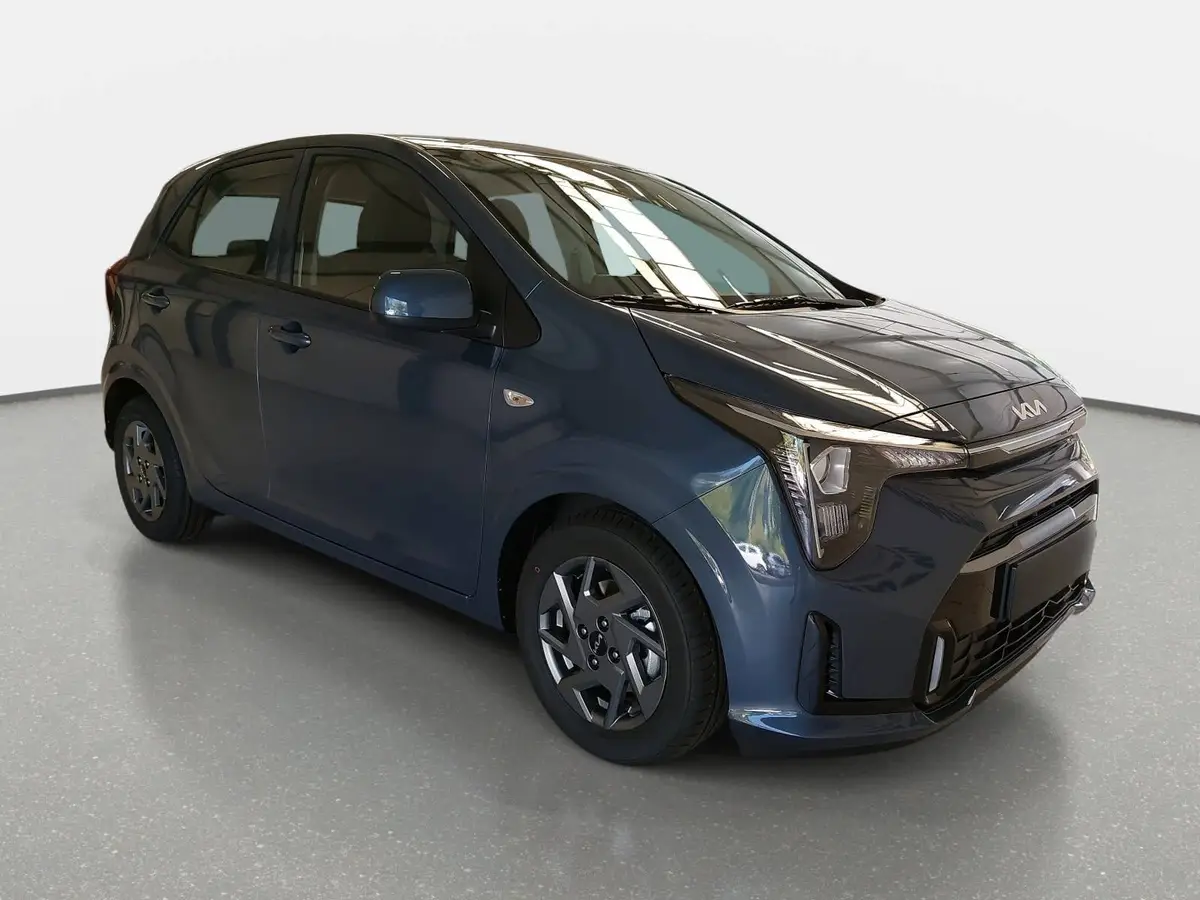 KIA PICANTO 1.0 GDI AUTO. (AMT) VISION MJ27 SITZH. NAVI KAMERA