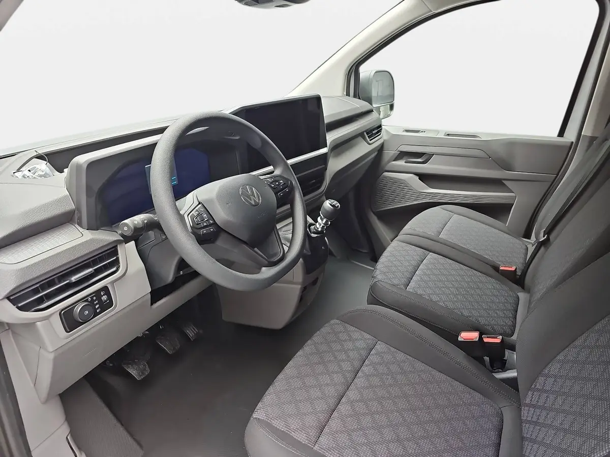 VW T7 TRANSPORTER 2.0 TDI KASTEN L2H1 NAVI LED 3-SITZER PDC KAMERA