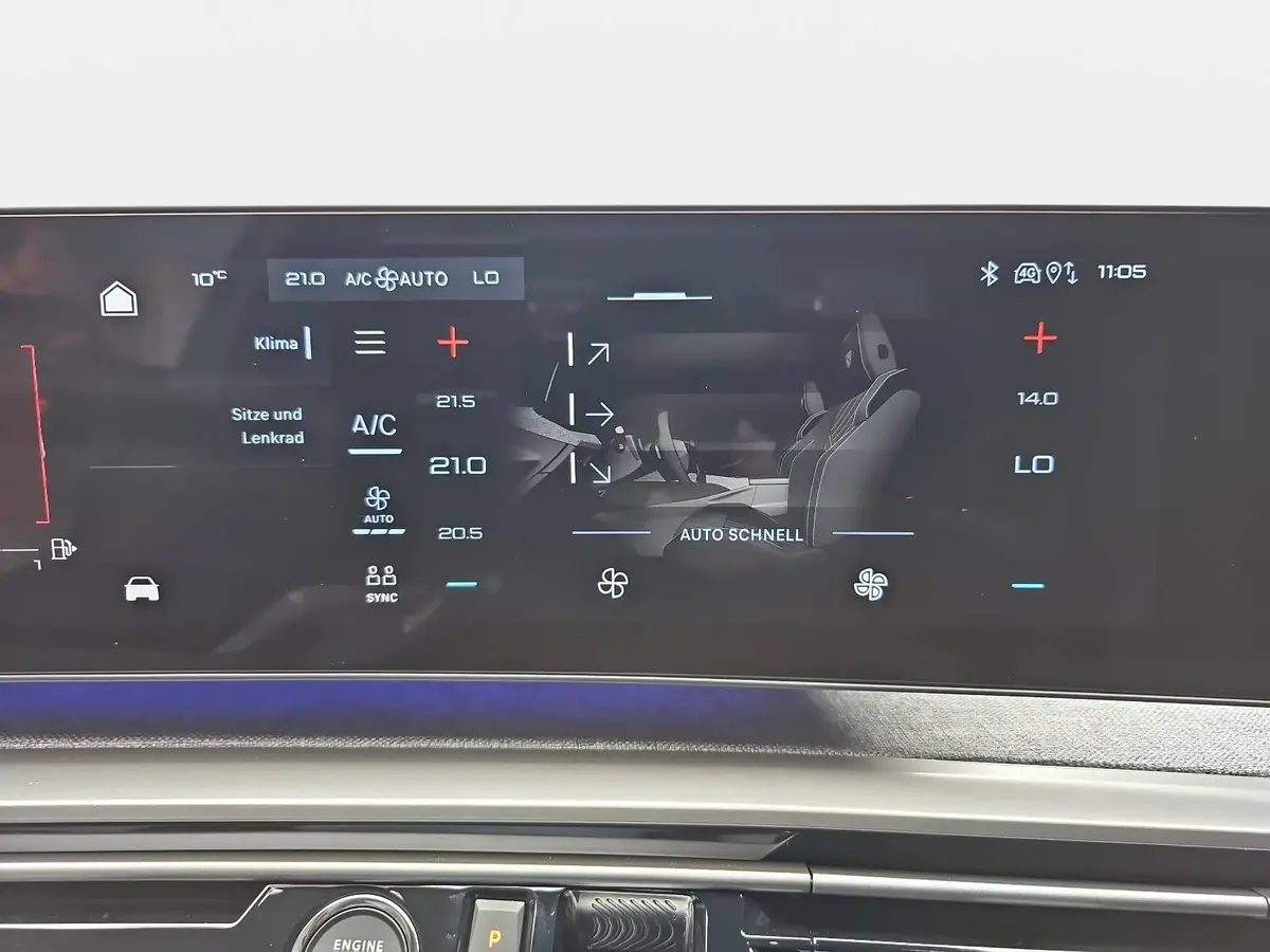 PEUGEOT 3008 1.2 HYBRID 145 E-DSC6 GT NAVI KLIMA LED AHK LM19