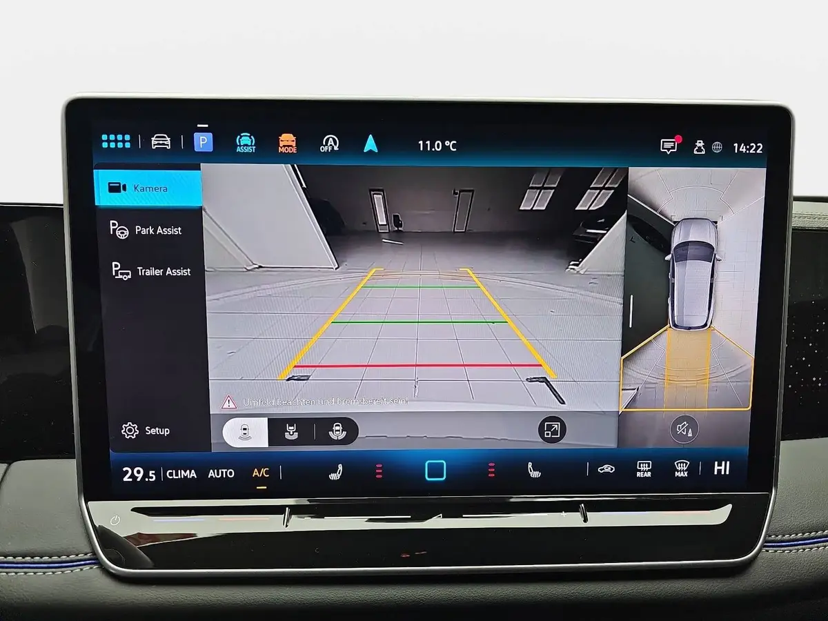 VW TIGUAN 2.0 TDI DSG 4M R-LINE NAVI MATRIX HUD DCC AHK LM20