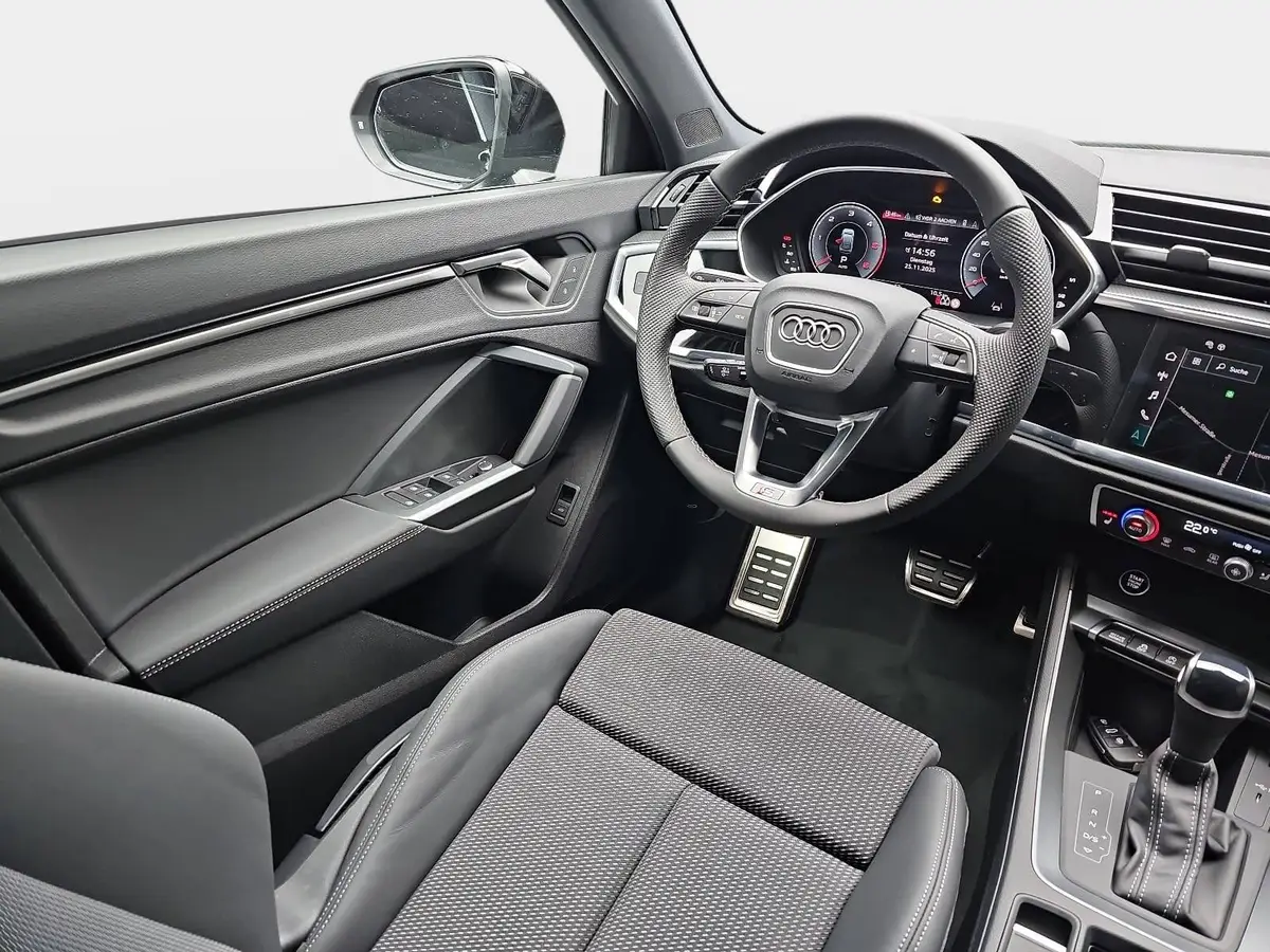 AUDI Q3 SPORTBACK 35 TDI S-TRONIC S LINE NAVI LED PANO ACC