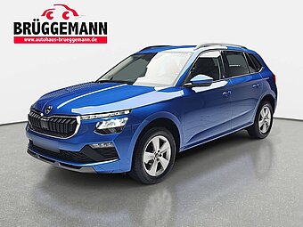 SKODA KAMIQ 1.0 TSI DSG 130 JAHRE LED KLIMAUTO WINTER SICHT KA