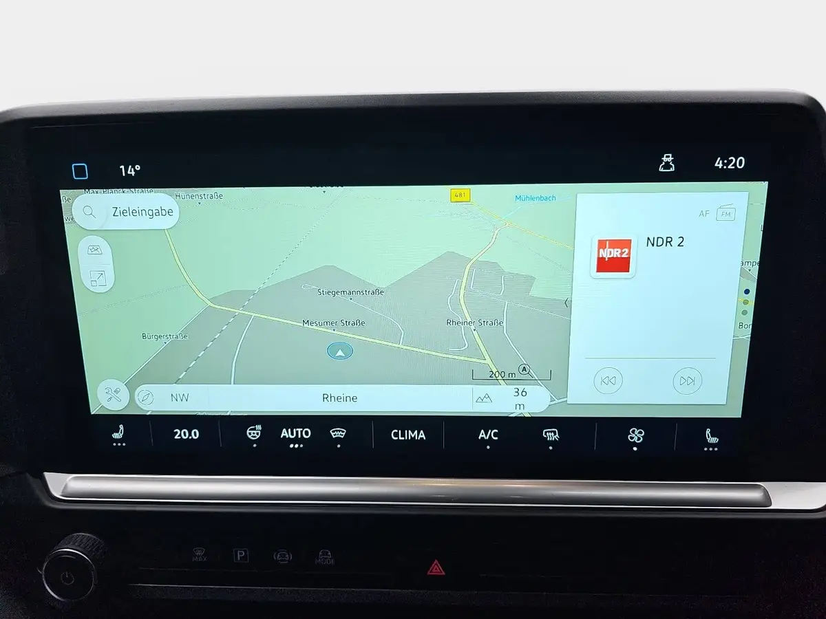 VW T7 TRANSPORTER 2.0 TDI DSG KASTEN L2H1 NAVI LED ACC WINTER 3-S KA